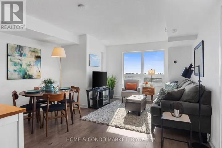 2404 - 1410 DUPONT STREET, Toronto (Dovercourt-Wallace Emerson-Junction), Ontario M6H0B6