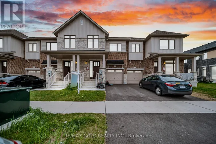 5 CAPTON STREET, Brantford, Ontario N3T0X5