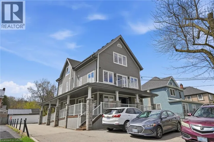 19 KING Street W Unit# 1, Stoney Creek, Ontario L8G1H1