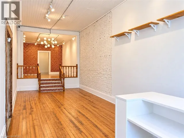133 JAMES Street N Unit# Main, Hamilton, Ontario L8R2K8