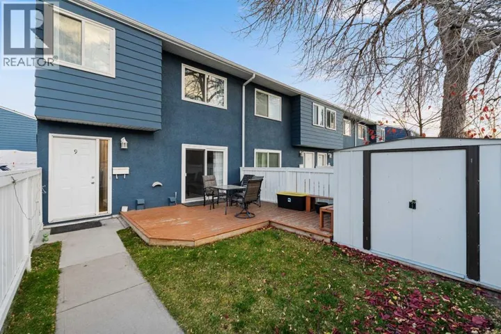 9, 251 90 Avenue SE, Calgary, Alberta T5J1R3