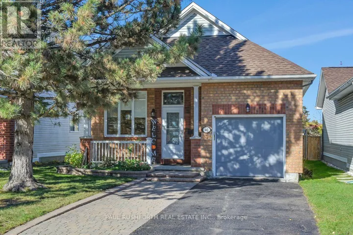 40 ROBERGE CRESCENT, Ottawa, Ontario K2L4G7