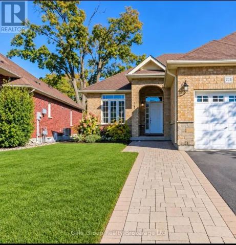 724 GARDEN COURT, Woodstock (Woodstock - North), Ontario N4T1W6