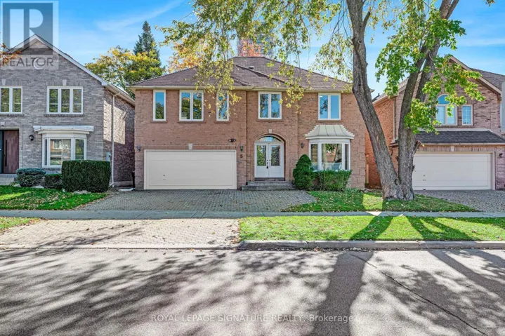 5 PATRICK BOULEVARD, Toronto (Pleasant View), Ontario M2J3K7
