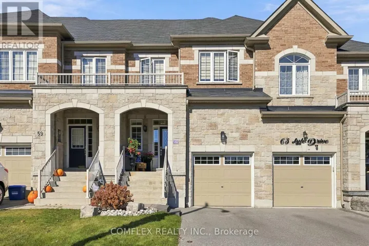61 LYLE DRIVE, Clarington (Bowmanville), Ontario L1C0V8