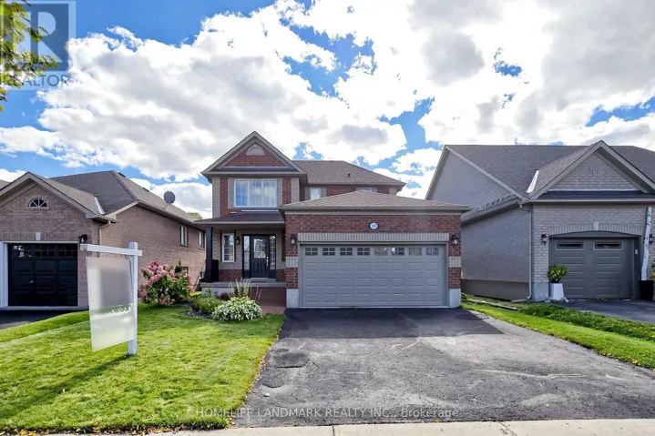 109 TUNBRIDGE ROAD, Barrie (Georgian Drive), Ontario L4M6T1