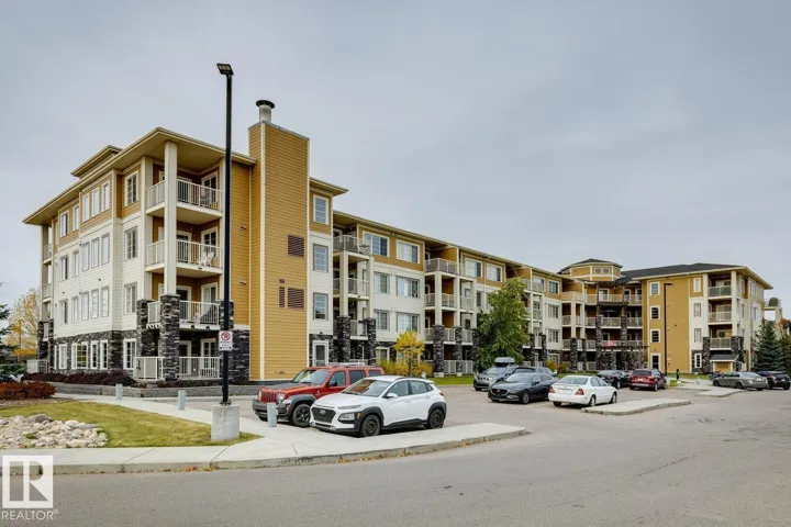 #312 3670 139 AV NW, Edmonton, Alberta T5Y3N5