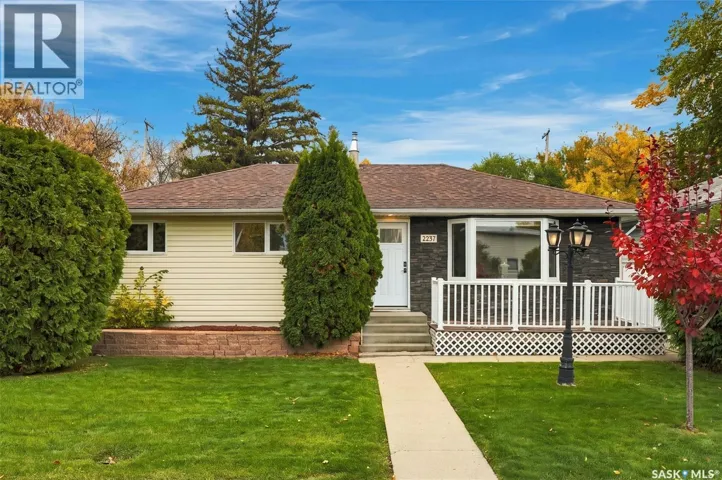 2237 Albert AVENUE, Saskatoon, Saskatchewan S7J1K1