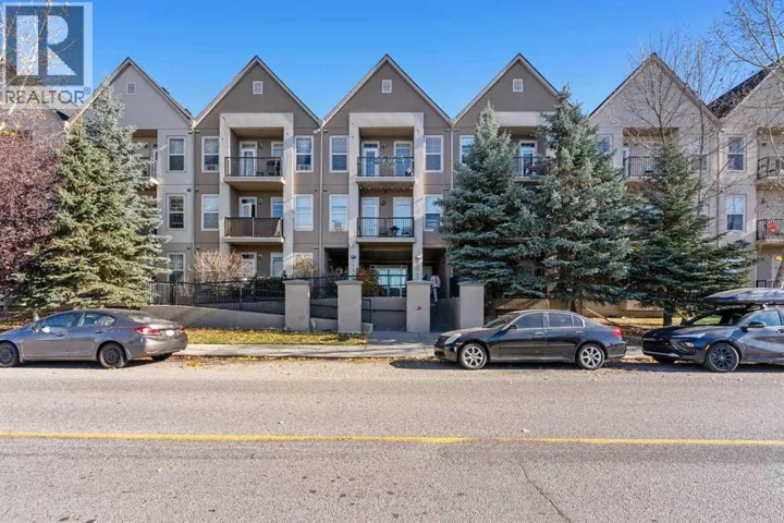 313, 15304 Bannister Road SE, Calgary, Alberta T2X0M8