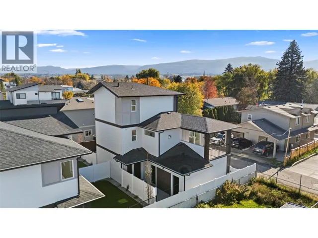 773 Kinnear Avenue Unit# 5, Kelowna, British Columbia V1Y5B2