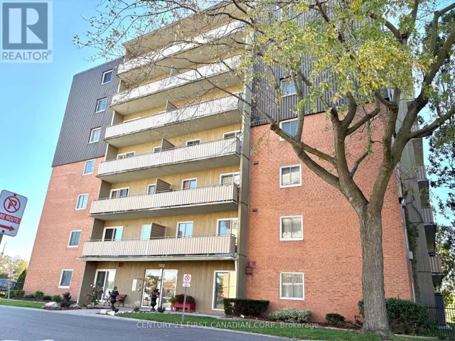 601 - 1102 JALNA BOULEVARD, London South (South X), Ontario N6E1X8