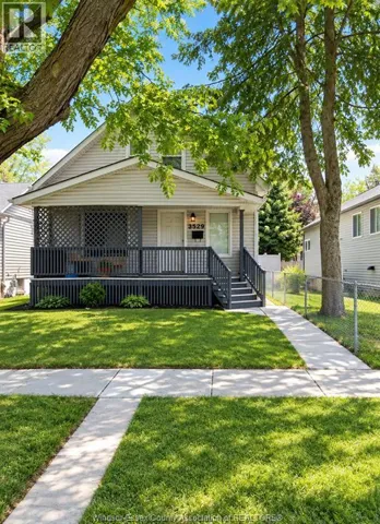 3529 QUEEN STREET Unit# 2, Windsor, Ontario N9C1N8
