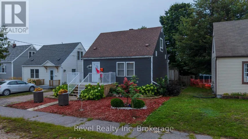 1343 COPELAND STREET, North Bay (West End), Ontario P1B3G2