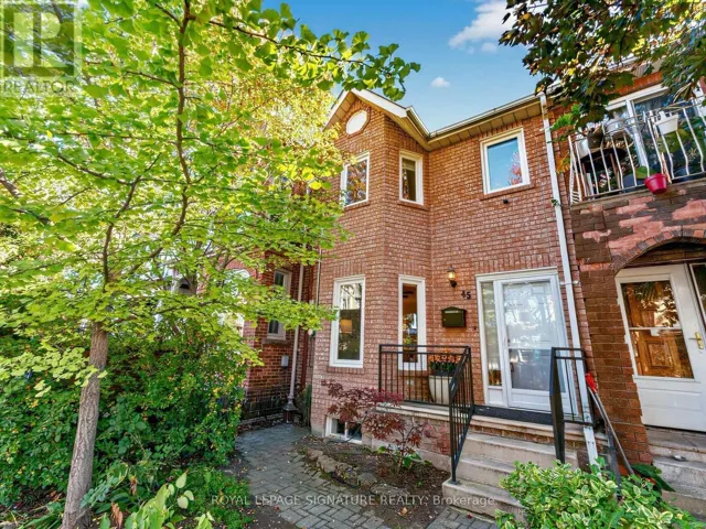 45 ROBINSON STREET, Toronto (Trinity-Bellwoods), Ontario M6J1L3
