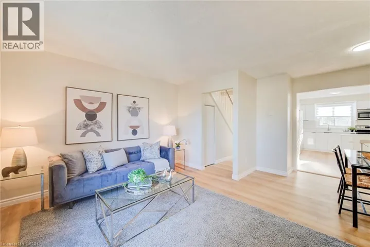 121 MORGAN Avenue Unit# 25, Kitchener, Ontario N2A2M4