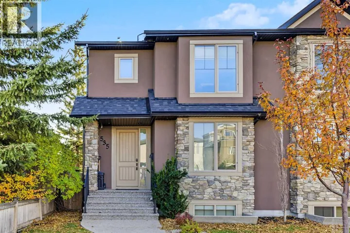 535 21 Avenue NW, Calgary, Alberta T2M1J8