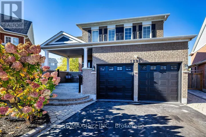 1296 RAVENCLIFFE COURT, Oshawa (Taunton), Ontario L1K2Y3