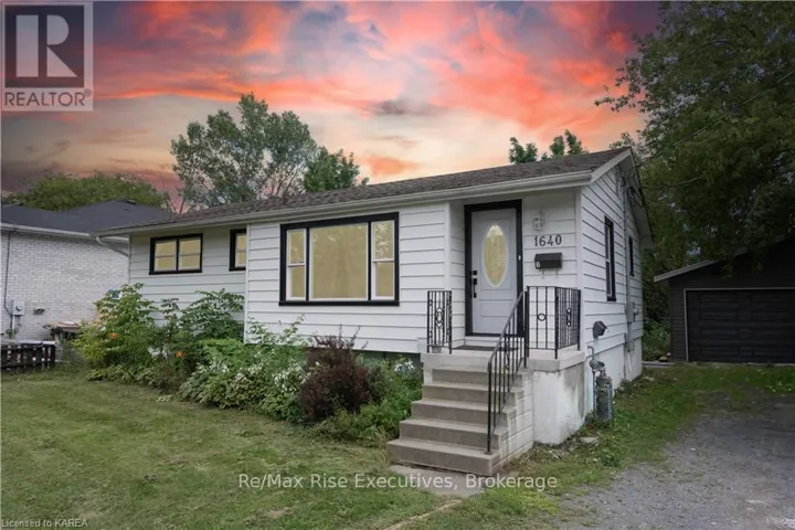 1640 MARY STREET, Kingston (South of Taylor-Kidd Blvd), Ontario K7M5J1