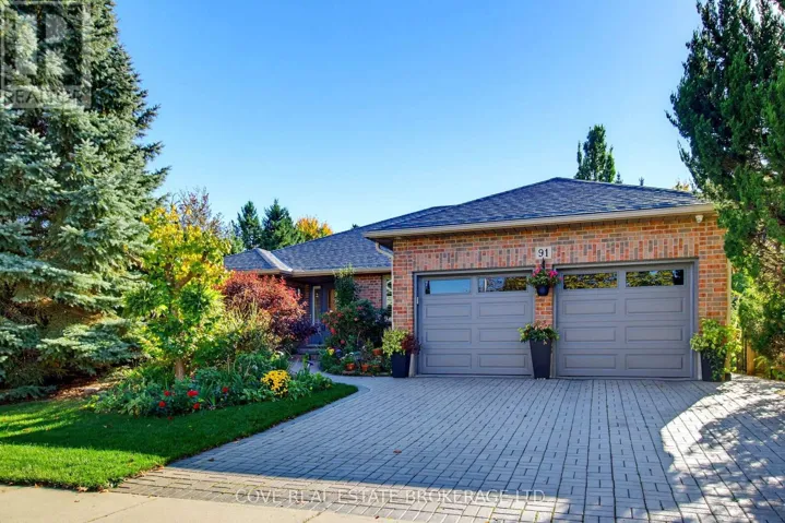 91 SUNNYSIDE DRIVE, London North (North G), Ontario N5X3M4
