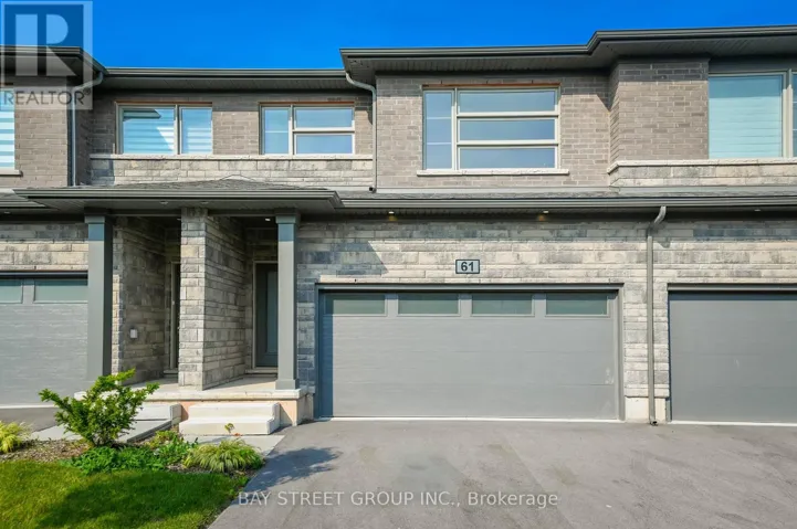 61 - 4552 PORTAGE ROAD, Niagara Falls (Cherrywood), Ontario L2E6A8