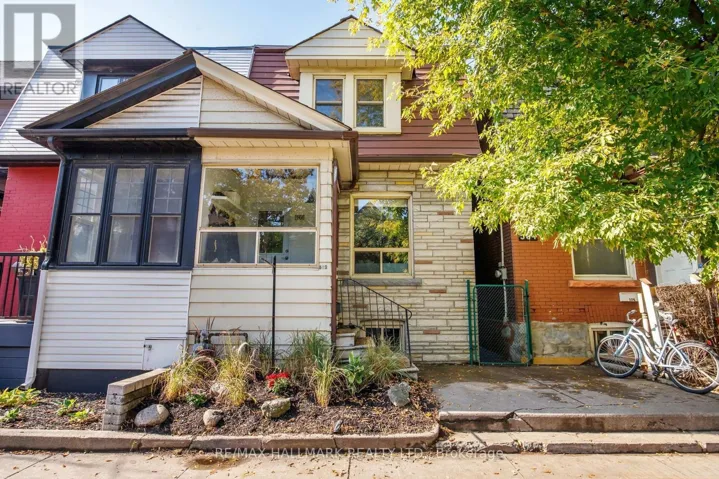 502 LANSDOWNE AVENUE, Toronto (Dufferin Grove), Ontario M6H3Y3