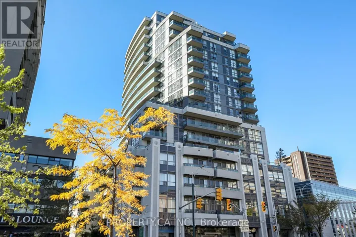 1203 - 736 SPADINA AVENUE, Toronto (University), Ontario M5S2J6