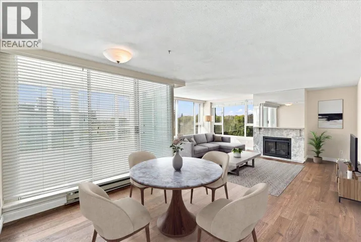 901 5425 YEW STREET, Vancouver, British Columbia V6M3X7