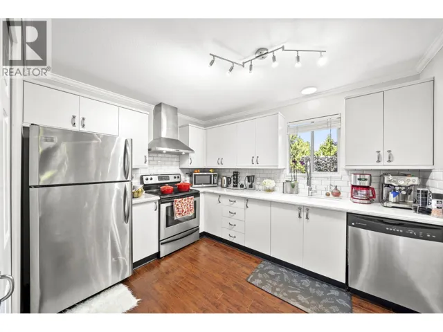 205 7840 MOFFATT ROAD, Richmond, British Columbia V6Y1X8
