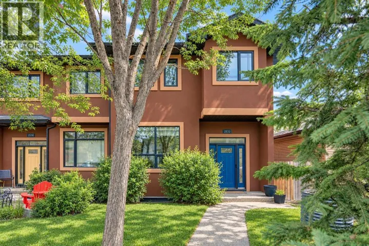 2532 20 Street SW, Calgary, Alberta T2T4Z3