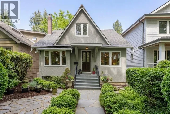 4343 W 11TH AVENUE, Vancouver, British Columbia V6R2L9