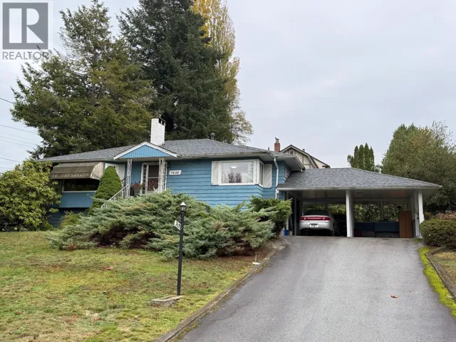 7628 CLAYTON AVENUE, Burnaby, British Columbia V5E2L5