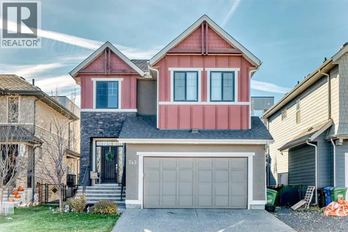 743 Shawnee Drive SW, Calgary, Alberta T2Y1V6
