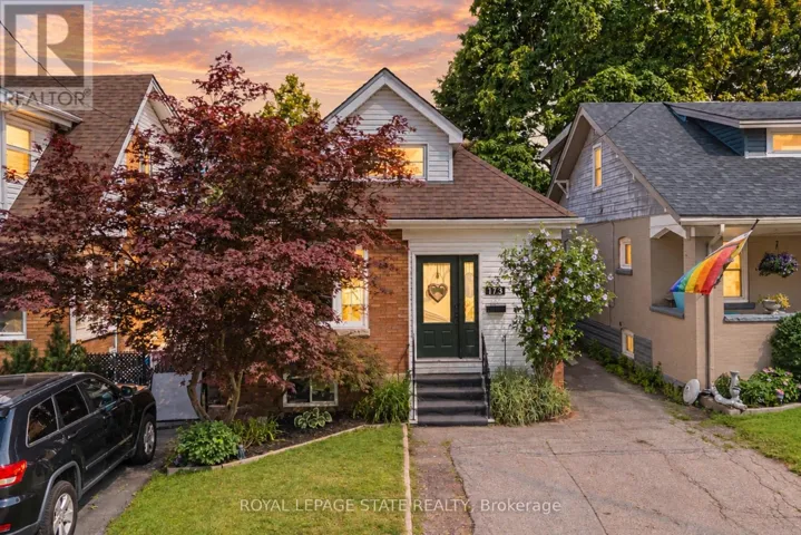 175 ROSSLYN AVENUE S, Hamilton (Delta), Ontario L8M3J4