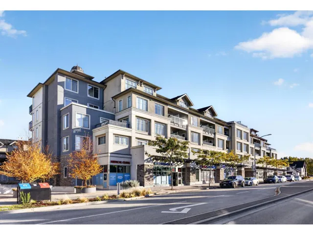B306 20487 65 AVENUE, Langley, British Columbia V2Y3K5