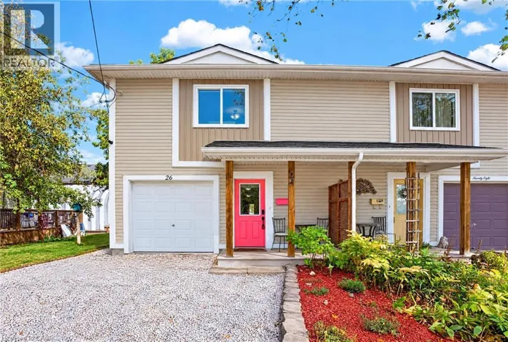 26 HURON Street, Guelph, Ontario N1E5L4