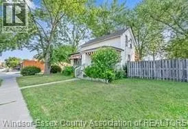 1108 Felix Unit# 2, Windsor, Ontario N9C3L7