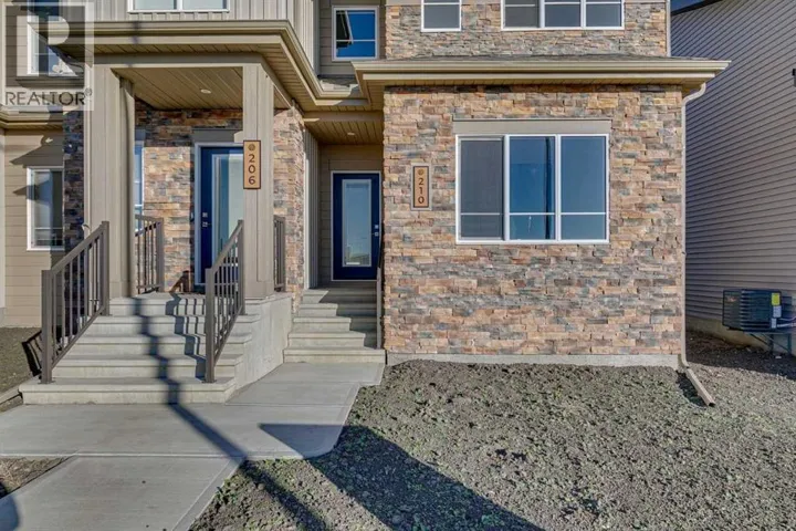 210 Heartwood Parade SE, Calgary, Alberta T3M2K1