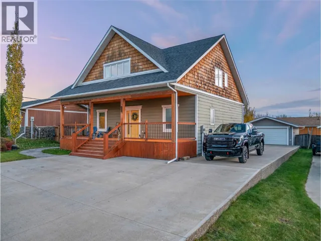 1705 87 Avenue, Dawson Creek, British Columbia V1G0C2