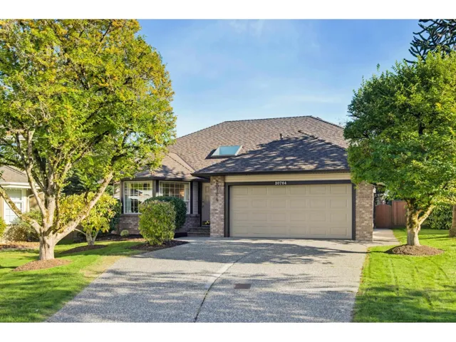 20764 91A AVENUE, Langley, British Columbia V1M2P6