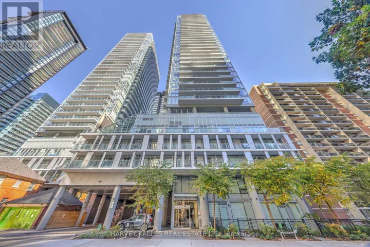 706 - 195 REDPATH AVENUE, Toronto (Mount Pleasant West), Ontario M4P1V2