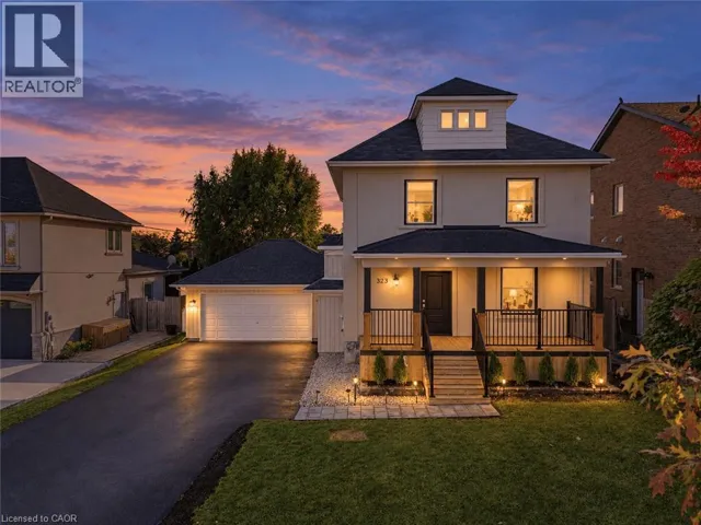 323 QUEENSTON Road, Niagara-on-the-Lake, Ontario L0S1J0