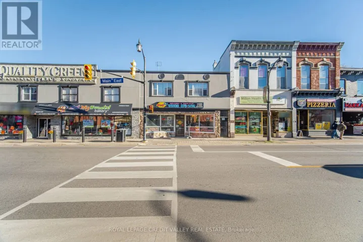228 MAIN STREET E, Milton (OM Old Milton), Ontario L9T1N9