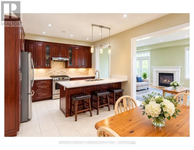 3428 STONEY CRESCENT, Mississauga (Churchill Meadows), Ontario L5M0N7
