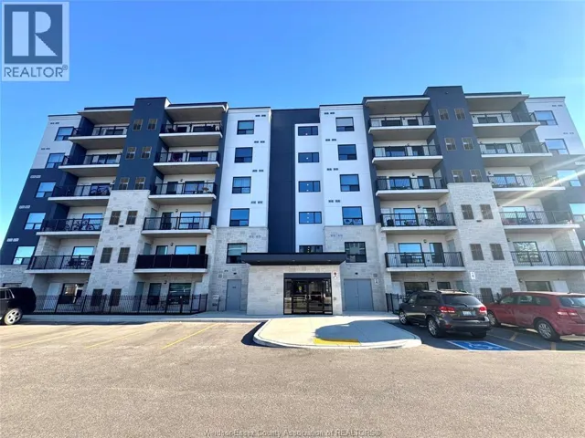 3370 STELLA CRESCENT Unit# 632, Windsor, Ontario N8T0B9