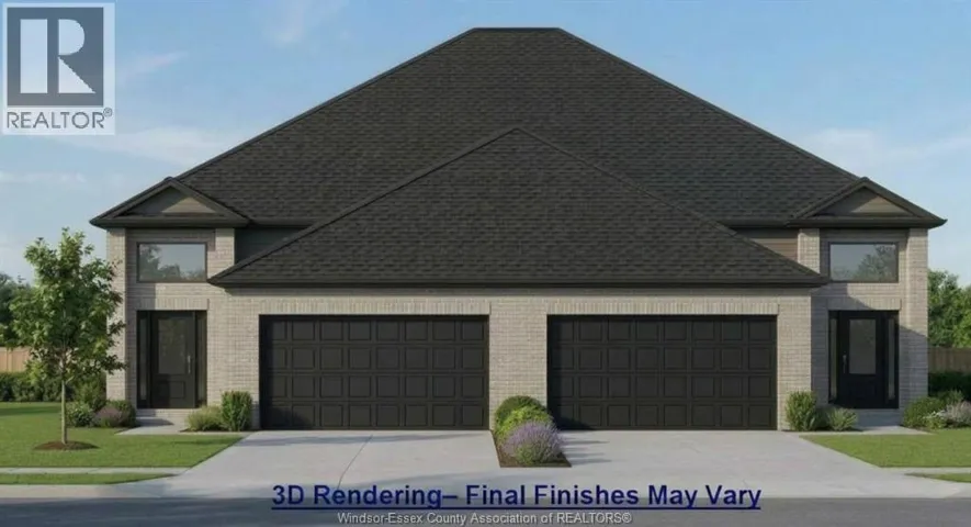 LOT 2 CERVI, LaSalle, Ontario N9J3L5