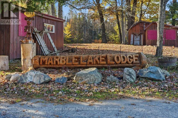 1005 MARBLE LAKE ROAD, North Frontenac, Ontario K0H1K0