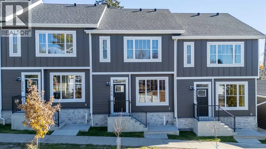 2234 44 Street NW, Calgary, Alberta T3B0W4