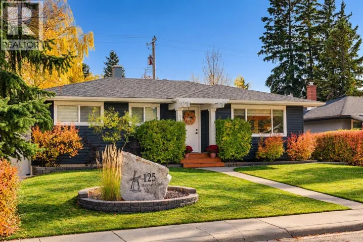 125 Hanover Road SW, Calgary, Alberta T2V3J6