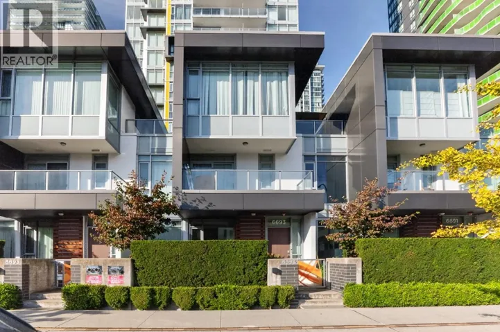 6693 MARLBOROUGH AVENUE, Burnaby, British Columbia V5H0J3