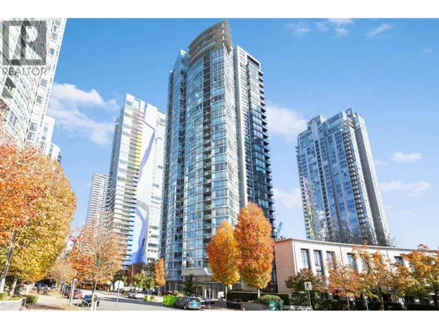 1906 1438 RICHARDS STREET, Vancouver, British Columbia V6Z3B8